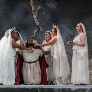 Photos: First Look at Pittsburgh Opera's IPHIGENIE EN TAURIDE Interview