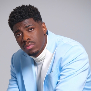 Jawan M. Jackson Will Join Norm Lewis in CEREMONIES IN DARK OLD MEN For Final Week Photo