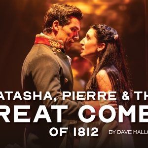 Cast Set For NATASHA, PIERRE & THE GREAT COMET OF 1812 at the Royal Alexandra Theatre Photo