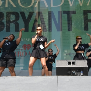 MAYBE HAPPY ENDING, DEATH BECOMES HER, More Set For Broadway in Bryant Park Photo