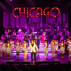 Photos: First look at New Albany High School Theatre’s CHICAGO: TEEN EDITION Photo