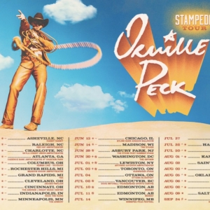 Orville Peck Announces North American Stampede Tour Following Signing With Warner Rec Video