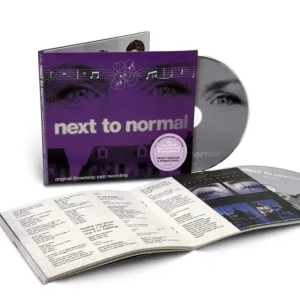 NEXT TO NORMAL OBC 15th Anniversary Edition Out Now Photo