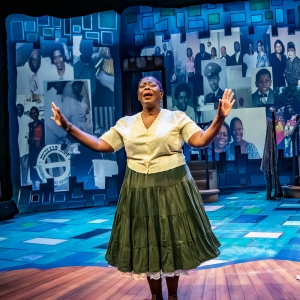Photos: First Look at Greta Oglesby's HANDPRINTS At History Theatre Photo