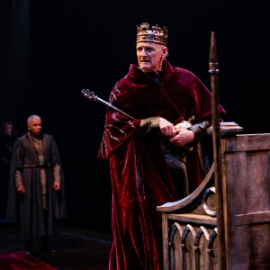Colm Feore's RICHARD III is Now Streaming on Stratfest@Home Photo
