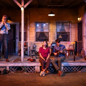 THE PORCH ON WINDY HILL Opens Its Encore Presentation at Urban Stages Photo