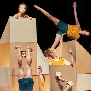 Emilie Weisse Circustheater Comes to Kleine Zaal in September Photo