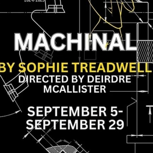 Fells Point Corner Theatre Opens Fall Season With MACHINAL  Photo