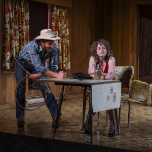 Photos: FOOL FOR LOVE Now on Stage At Steppenwolf Theatre Company Photo