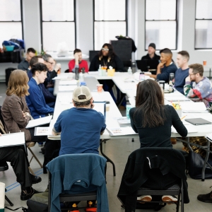 Photos: Go Inside Rehearsals for BECOMING A MAN at A.R.T. Photo