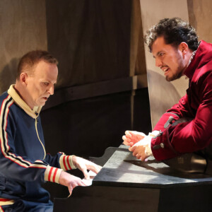 Photos: THE FALL OF THE HOUSE OF USHER at Cape Rep Theatre Photo