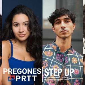 Pregones/PRTT Reveals Spring 2026 STEP UP Artist Residency Presentations Photo