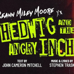 Full Company and Creative Team Confirmed for 2025 Australian Tour HEDWIG AND THE ANGRY INC Photo