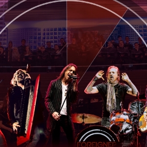 Foreigner & Rock Orchestra To Perform At Harris Center For The Arts In March 2026 Photo