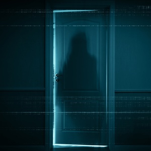 Cast Set For PARANORMAL ACTIVITY at A.C.T.s Toni Rembe Theater Photo