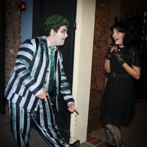 BEETLEJUICE JR. Comes to Sutter Street Theatre Photo