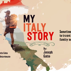 Cast and Creative Team Set For MY ITALY STORY From American Theater Group