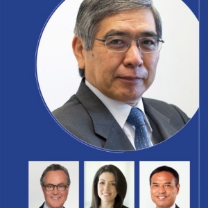 Japan Society Business + Policy Forum Presents US �" Japan Conference: Navigating Bu Photo