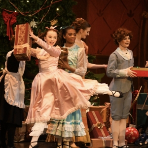 Connecticut Ballet Brings THE NUTCRACKER to Stamford and Hartford Photo