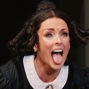 Jane Krakowski, Cheyenne Jackson, and John-Andrew Morrison Extend in OH, MARY! Photo