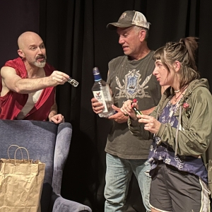 Photos: Spin Cycle & JCS Theater Company Present The World Premiere of TRY FOR THE K Photo