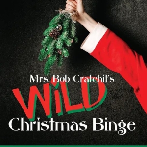 The SBCC Theatre Arts Department Will Perform MRS. BOB CRATCHITS WILD CHRISTMAS BINGE Photo