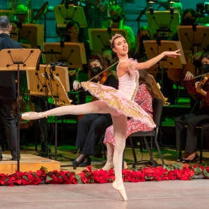 Pacific Symphony Presents Enchanting Holiday Favorite, NUTCRACKER FOR KIDS Photo