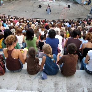 Equity Launches Outdoor Theatre Charter Photo