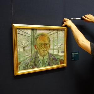 MUNCH: Exhibition On Screen Comes to The Park Theatre
