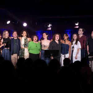 Photos: OPERATION MINCEMEAT Cast Members Raise Over $4,000 for Broadway Cares/Equity  Photo