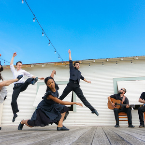 BLUEGRASS JUNCTION to Return to Stage with Tim Eriksen and Wayside Bluegrass Photo