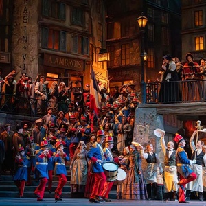 THE MET: LIVE IN HD Continues With Puccini’s LA BOHÈME On November 8 Photo