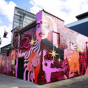 San Francisco&rsquo;s Iconic Oasis Saved Photo