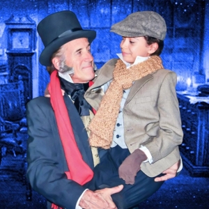 A CHRISTMAS CAROL Returns to Long Beach Playhouse Photo