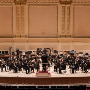 Carnegie Hall Partners With NYC Department Of Education For All-City HS Music Program Photo