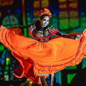 LUNA MEXICANA Comes to Oakland Ballet This Month Photo