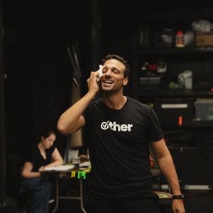 Photos: Ari’el Stachel in Rehearsal For OTHER Off-Broadway Photo