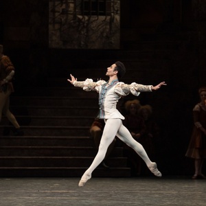 Patricio Revé Joins The Royal Ballet as Principal Dancer Interview