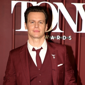 Jonathan Groff Receives Honorary Doctorate of Fine Arts