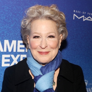 Bette Midler Talks Canceled CBS Show and Working With Lindsay Lohan in New Interview Photo