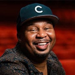 Roy Wood Jr. Comes to Comedy Works Landmark Photo