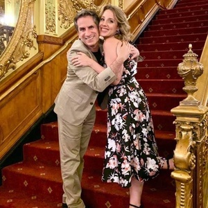 Seth Rudetsky and Jessie Mueller to Perform Hits from BEAUTIFUL at NJPAC Photo