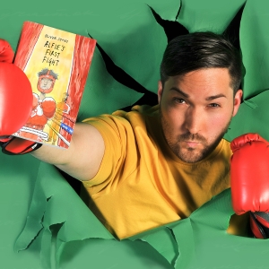 ALFIE'S FIRST FIGHT Comes to Scarborough's Stephen Joseph Theatre This Month Photo