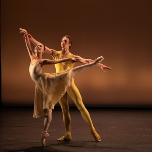 Next Generation Festival - The Royal Ballet School and School of American Ballet Photo