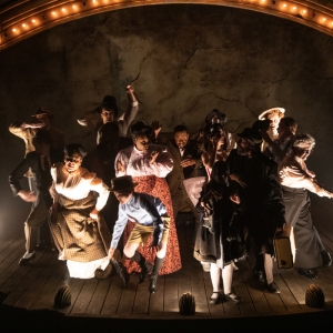 Photos: First Look at Flint Repertory Theatre's RAGTIME Photo