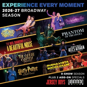 BUENA VISTA SOCIAL CLUB, THE GREAT GATSBY And More Set for&nbsp;Tennessee Performing Arts  Photo