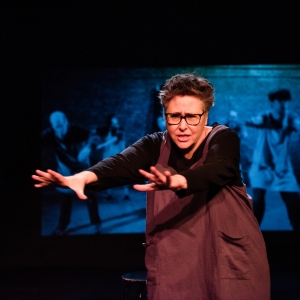Photos: Curious Theatre Branch's THE GOOD Starring Jenny Magnus Opens Tomorrow