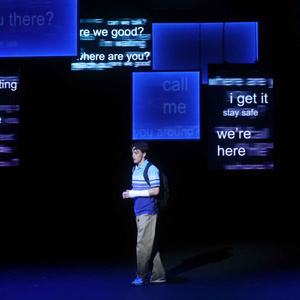 Photos: DEAR EVAN HANSEN At Summer Stock Stage Photo