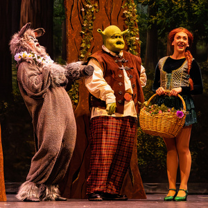 Photos/Video: SHREK: THE MUSICAL at Algonquin Arts Theatre Photo