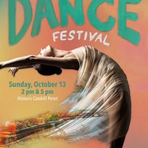 Ballet, Contemporary and World Premiere Performances Added to Hudson Valley Dance Fes Photo